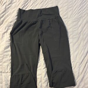 Athleta Olive Green Cruise Joggers